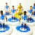 Subbuteo Andrew Table Soccer Brighton Hove Albion on WSB Professional bases